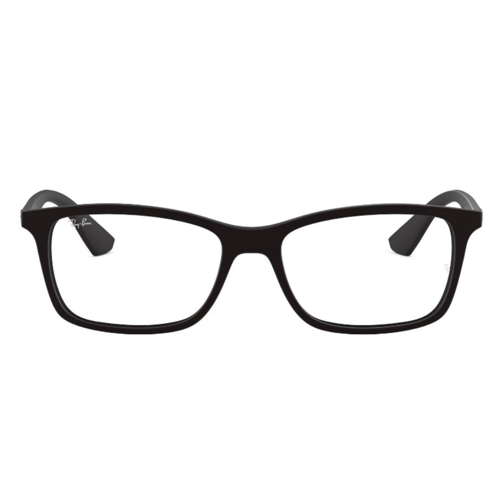 Óculos de Grau Preto Ray-Ban Optical