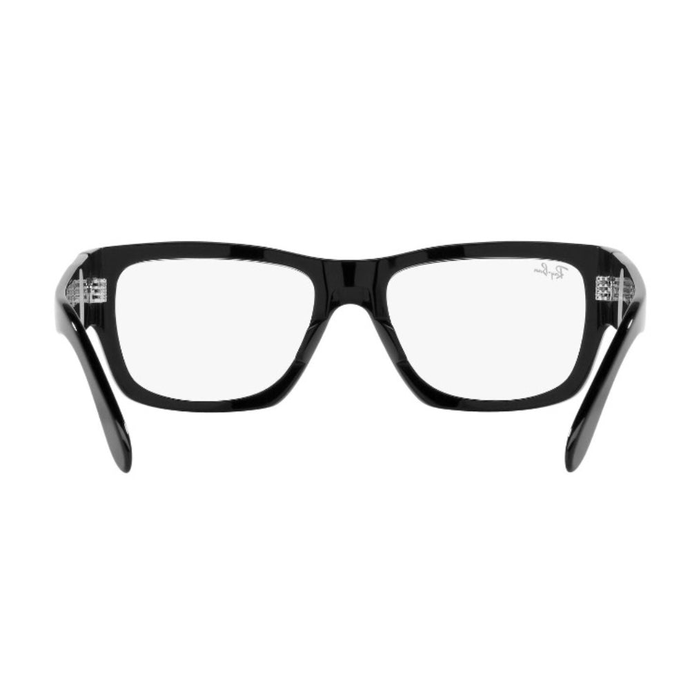 Óculos de Grau Nomad Preto Ray-Ban Optical