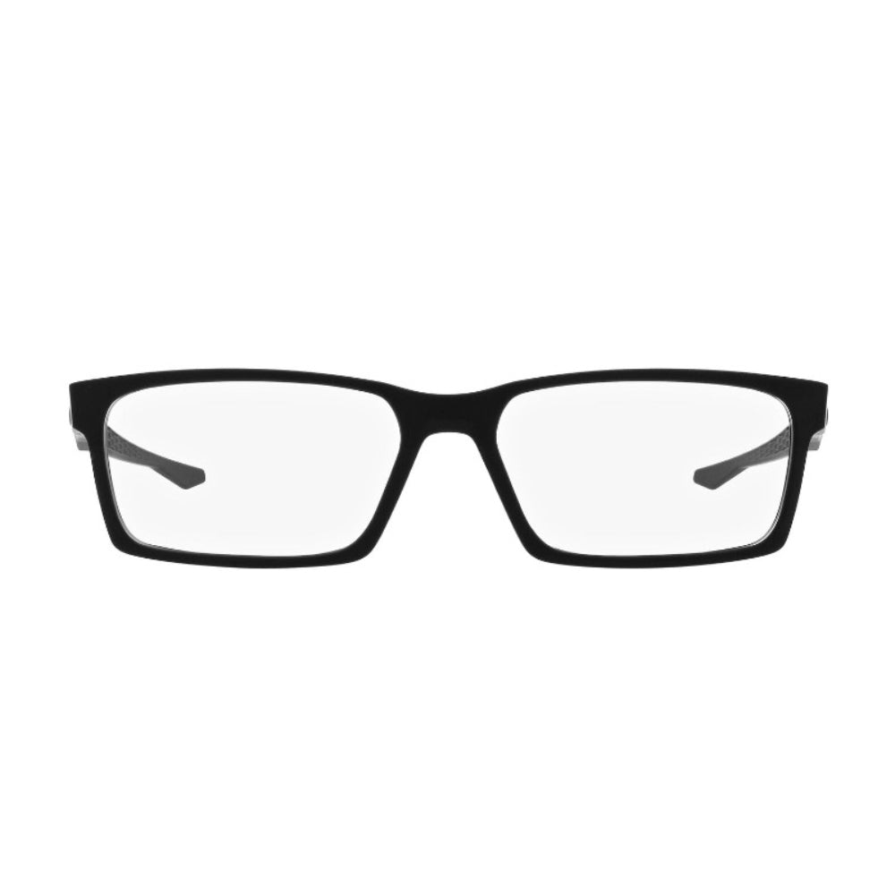 Óculos de Grau Overhead Preto Oakley Frame