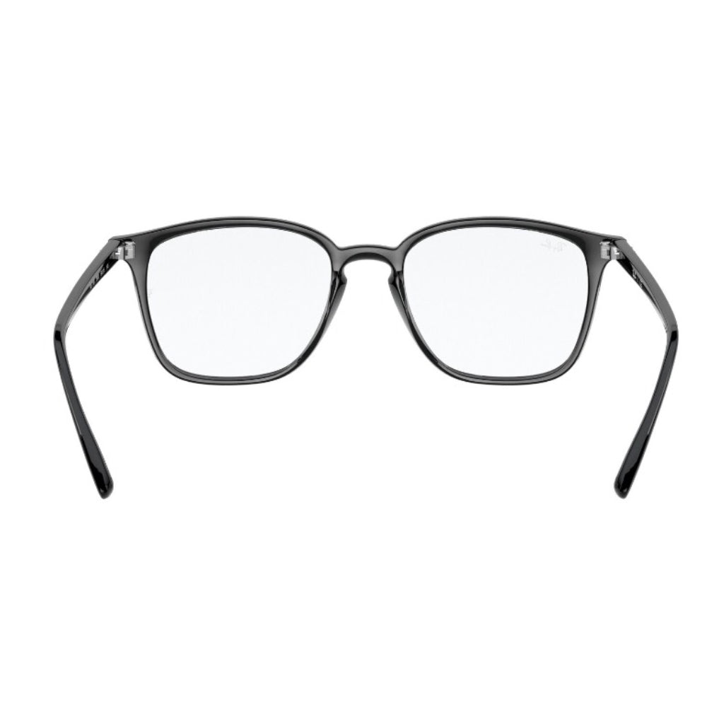 Óculos de Grau Preto Ray-Ban Optical