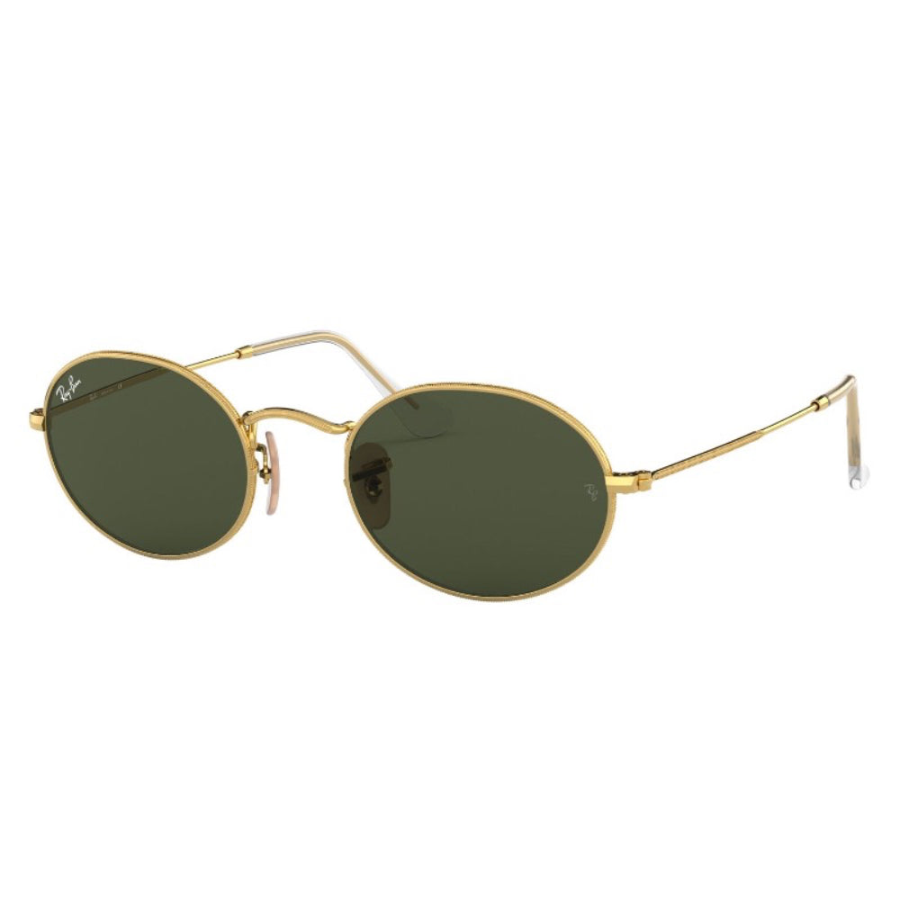 Óculos de Sol Oval Dorado Ray-Ban