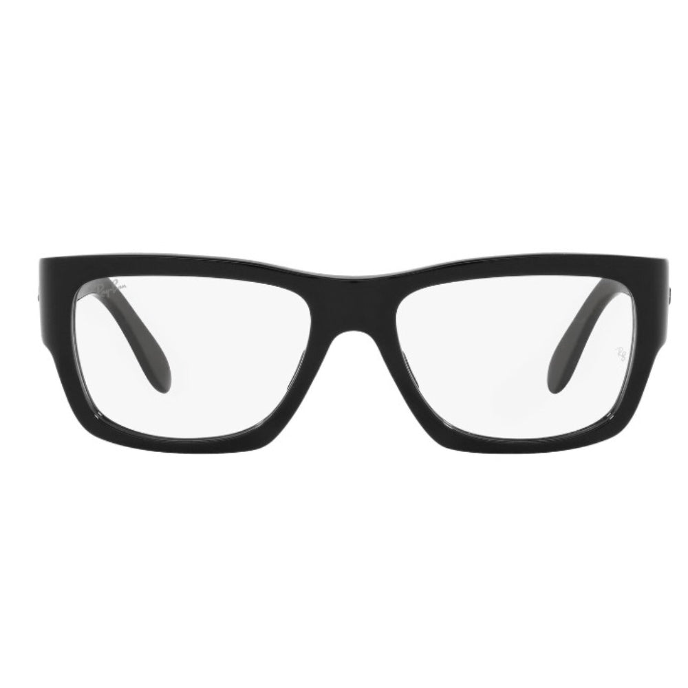 Óculos de Grau Nomad Preto Ray-Ban Optical