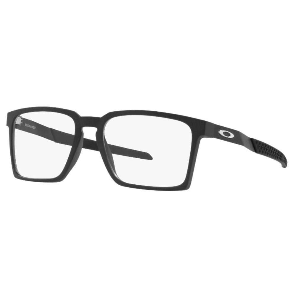 Óculos de Grau Exchange Preto Oakley Frame