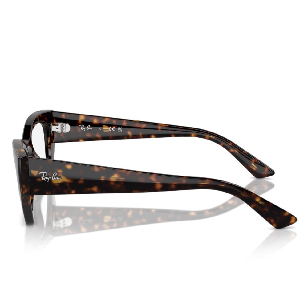 Óculos de Grau Zena Havana Ray-Ban Optical