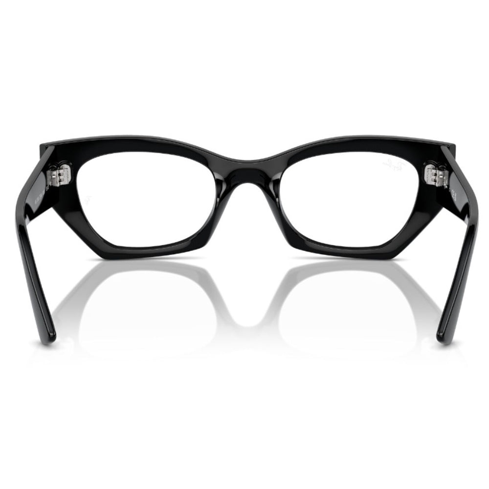 Óculos de Grau Zena Preto Ray-Ban Optical