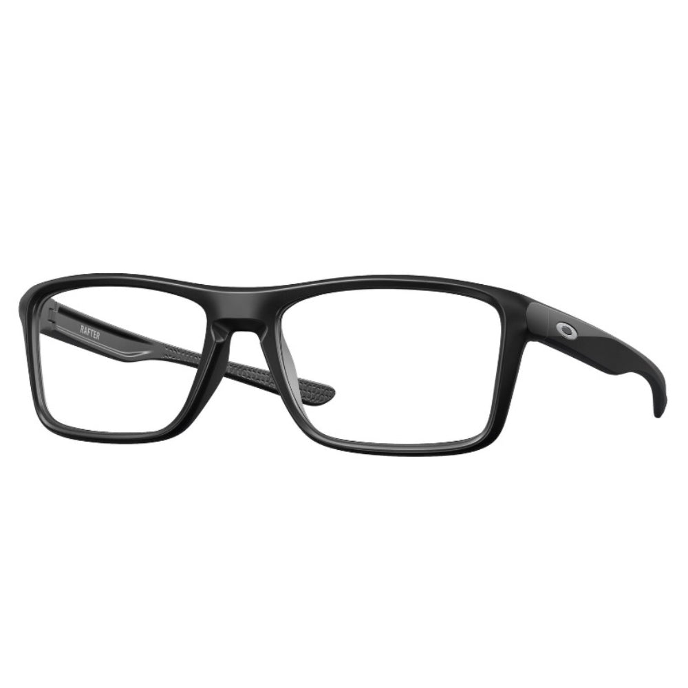 Óculos de Grau Rafter Preto Oakley Frame