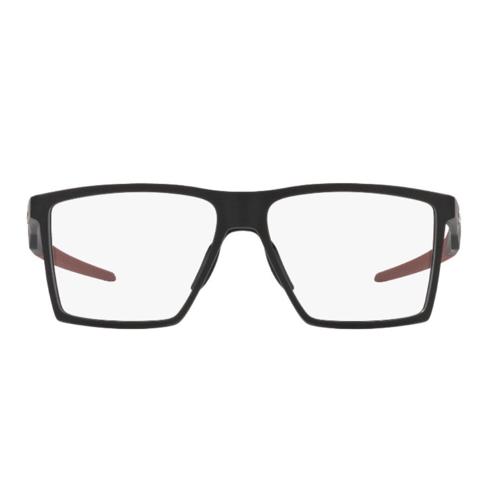 Óculos de Grau Futurity Preto Oakley Frame