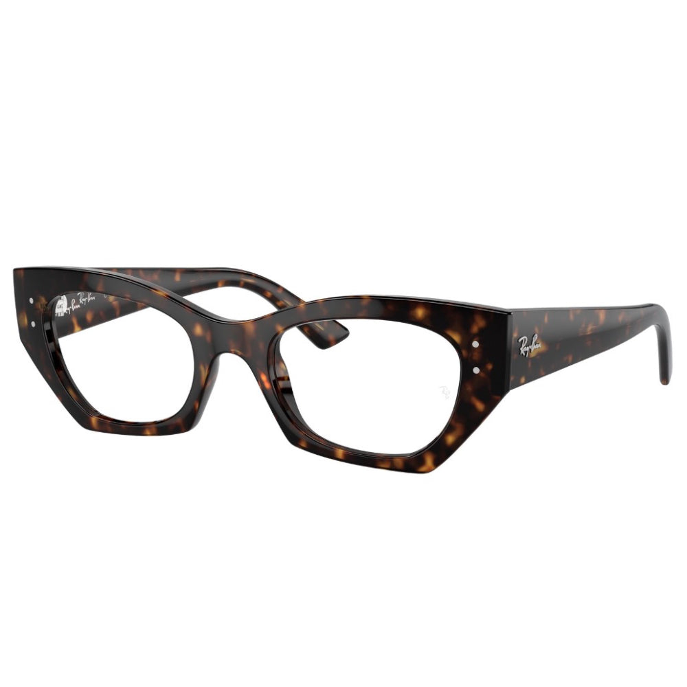 Óculos de Grau Zena Havana Ray-Ban Optical