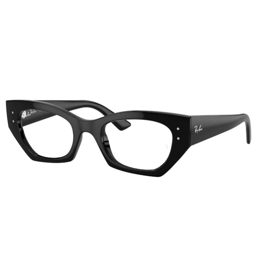 Óculos de Grau Zena Preto Ray-Ban Optical
