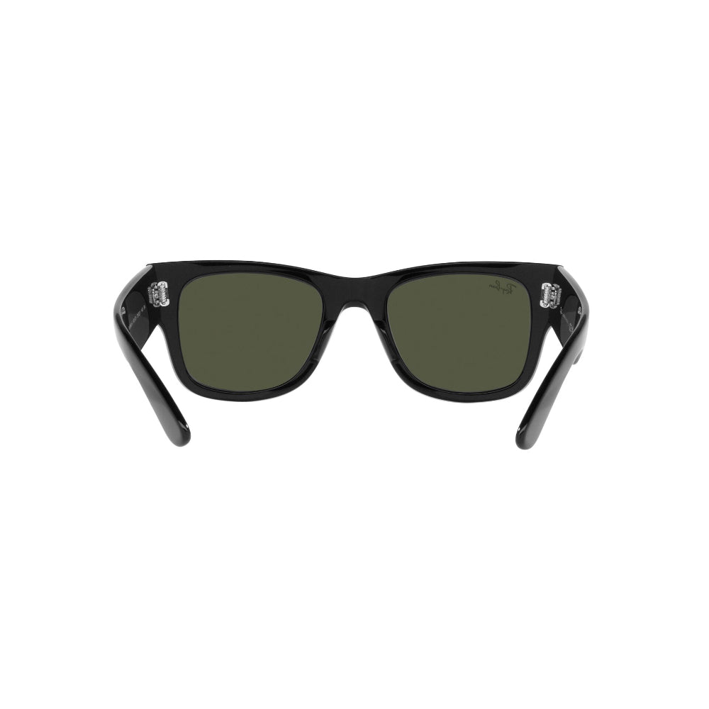 Óculos de Sol Mega Wayfarer Preto Ray-Ban
