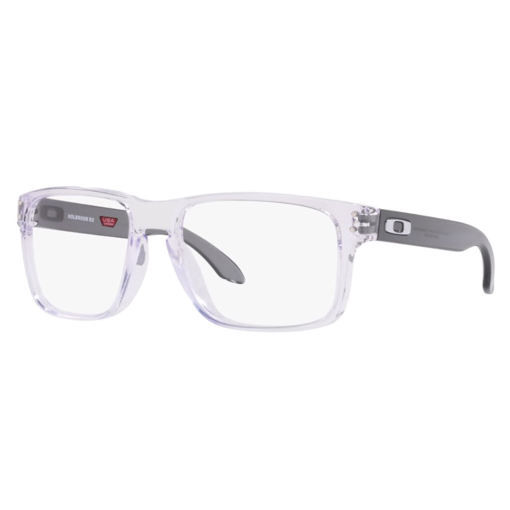 Óculos de Grau Holbrook Rx Transparente Oakley Frame