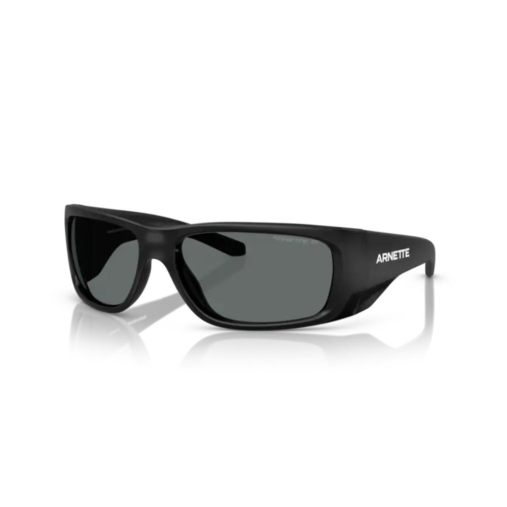 Óculos de Sol Flipside Preto Arnette NOVO