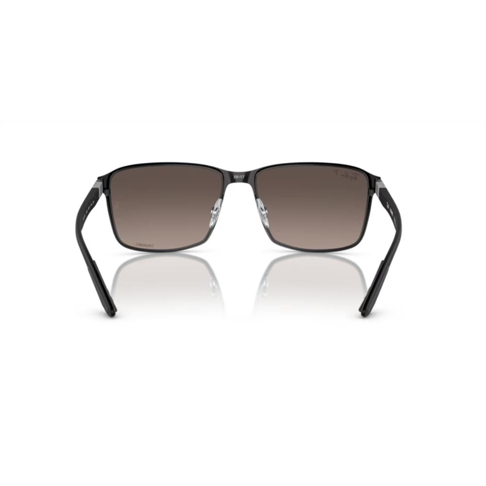 Ray-Ban Óculos de Sol Polarizadas Chromance RB3721CH 186/5J 59