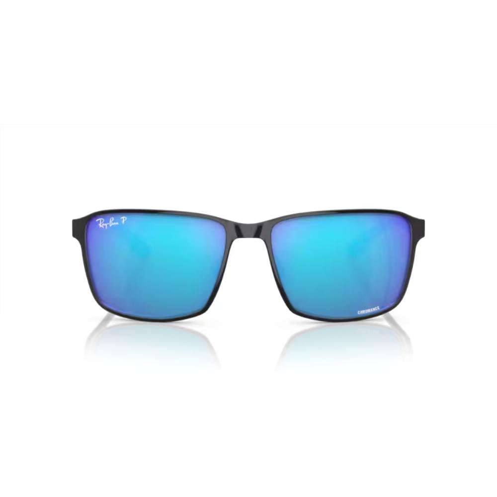 Ray-Ban Óculos de Sol Polarizadas Chromance RB3721CH 9144A1 59