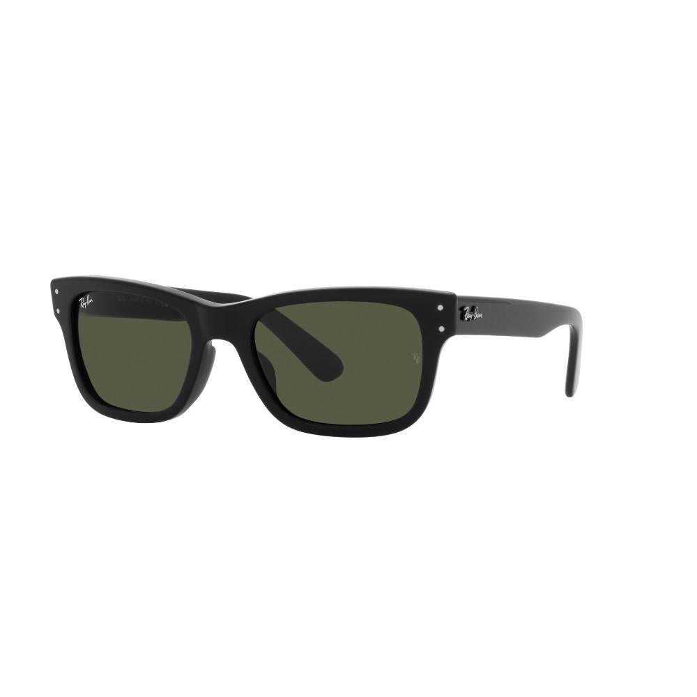 Óculos de Sol Mr Burbank Preto Ray-Ban