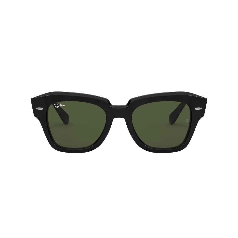 Óculos de Sol State Street Preto Ray-Ban