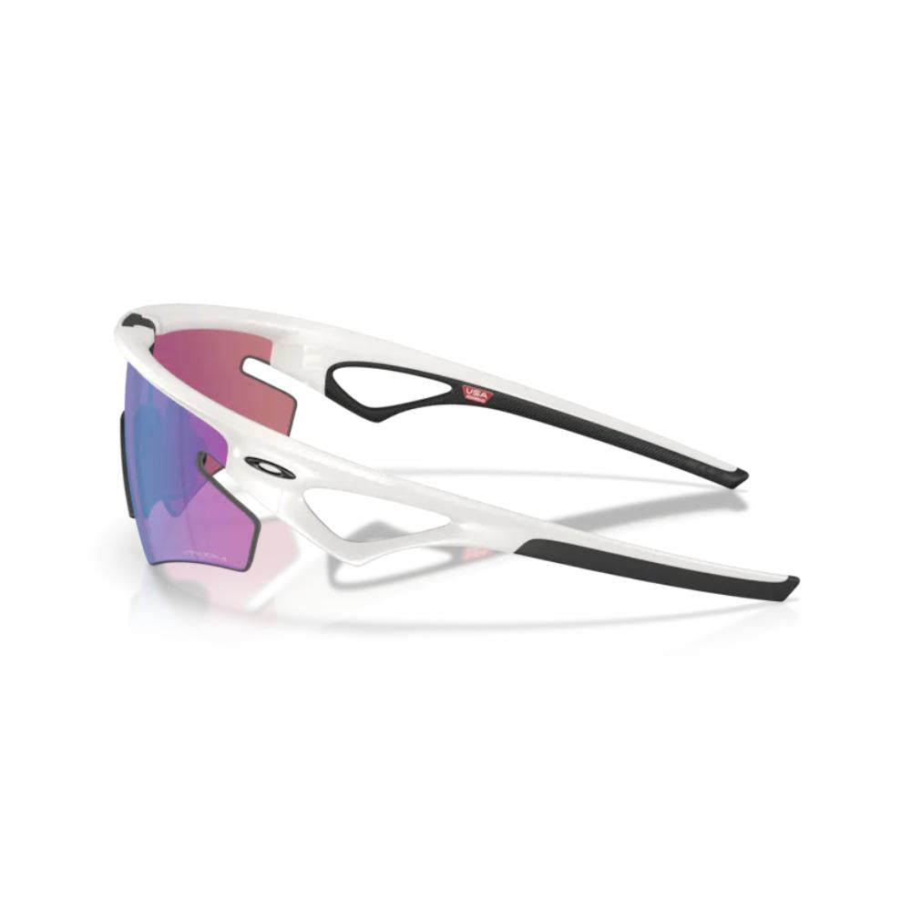 Óculos de Sol Sphaera Slash Prizm Road Jade Oakley