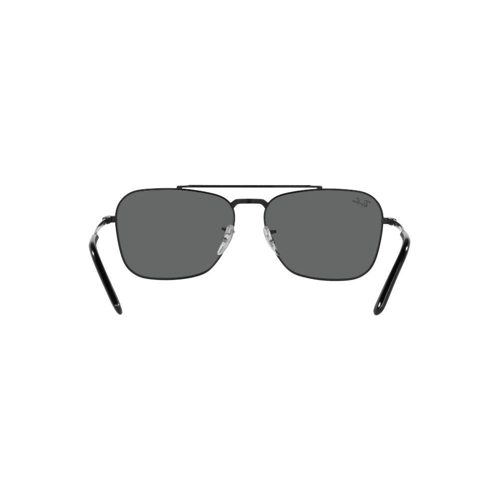 Óculos de Sol New Caravan Preto Ray-Ban