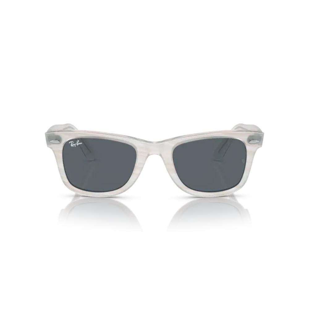 Óculos de Sol Wayfarer Fotocrômico para Azul Ray-Ban