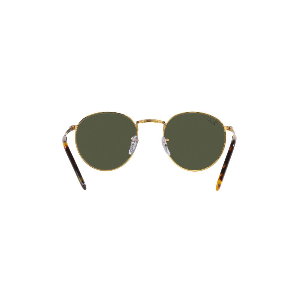 Óculos de Sol New Round Ouro Ray-Ban