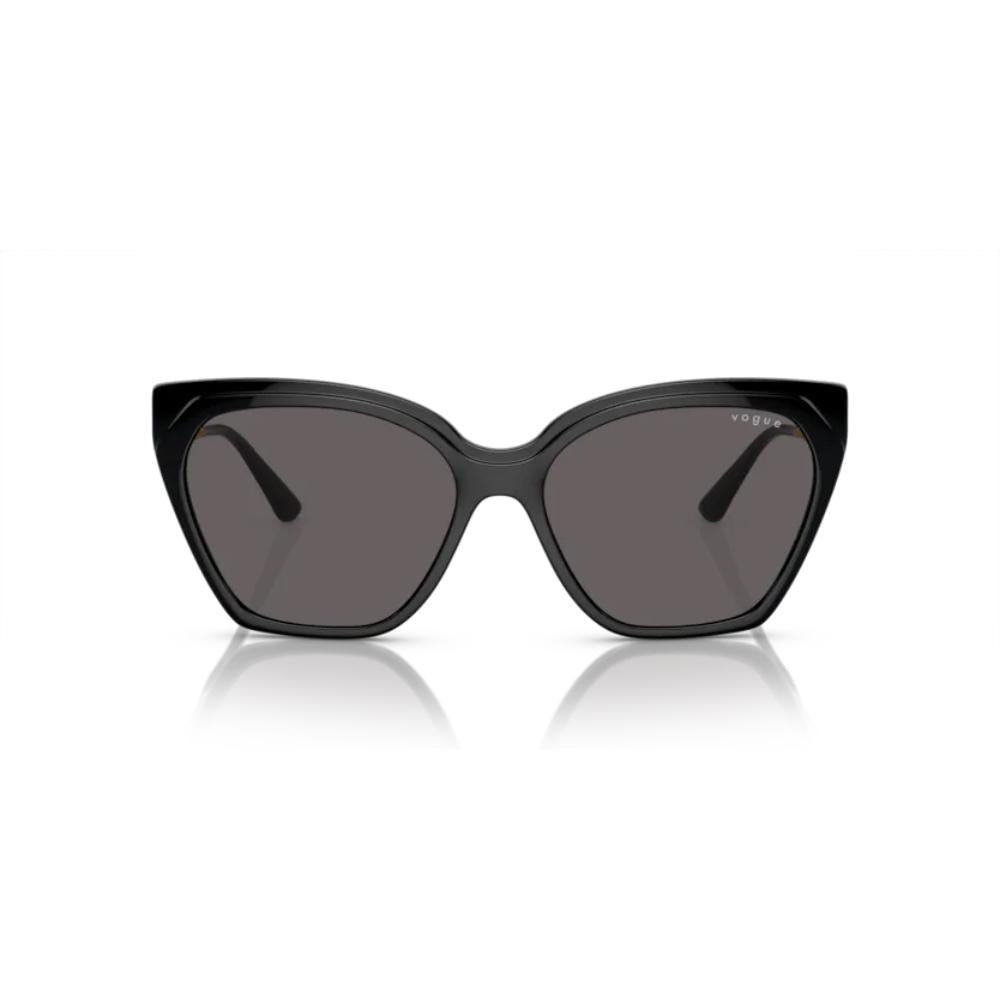 Óculos de Sol Preto Vogue Eyewear