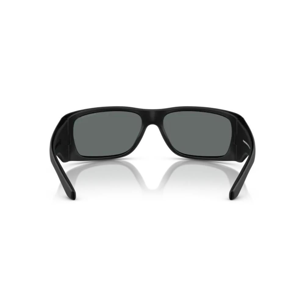Óculos de Sol Flipside Preto Arnette NOVO