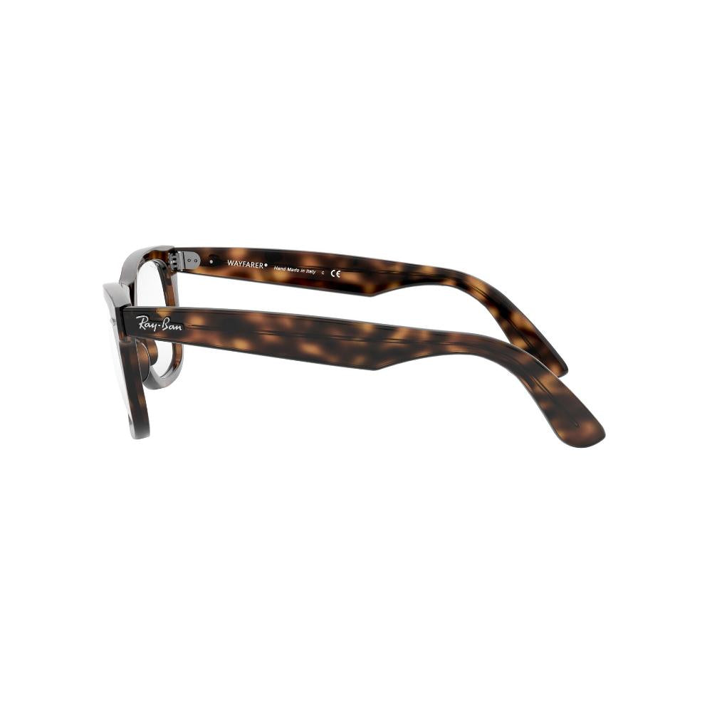 Óculos de Grau Wayfarer Ease Havana Ray-Ban Optical