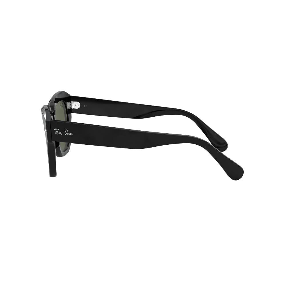 Óculos de Sol State Street Preto Ray-Ban