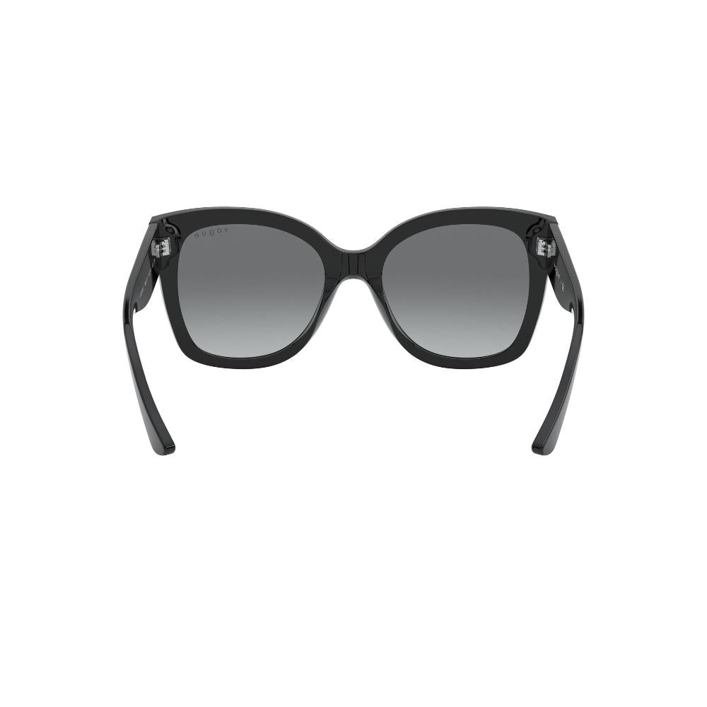 Óculos de Sol Preto Vogue Eyewear