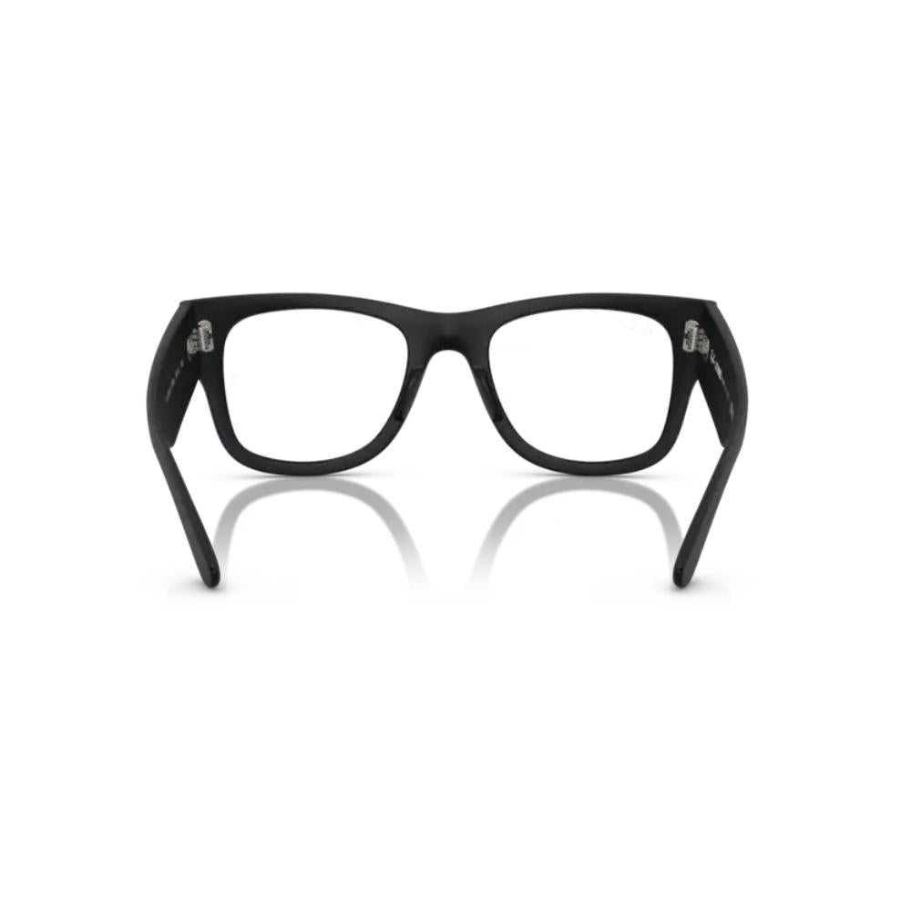 Óculos de Grau Mega Wayfarer Liteforce Preto Ray-Ban Optical