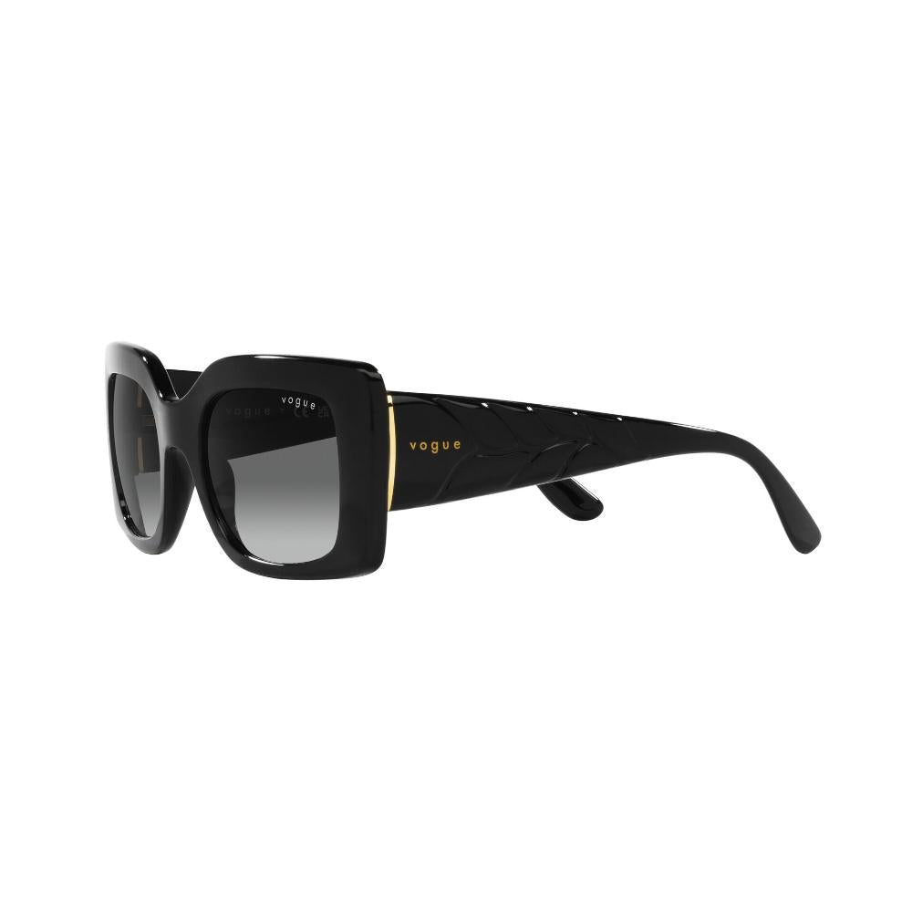Óculos de Sol Preto Vogue Eyewear