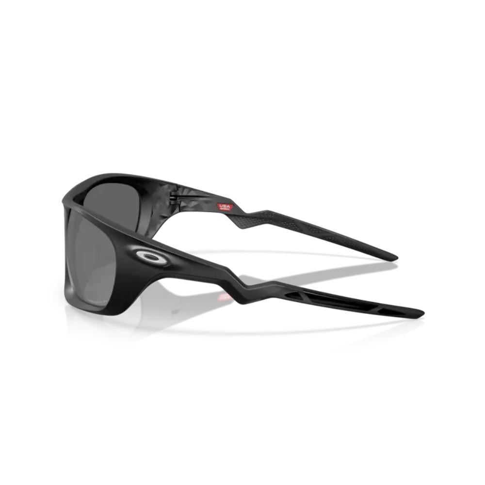 Óculos de Sol Lateralis Prizm Black Polarizadas Oakley