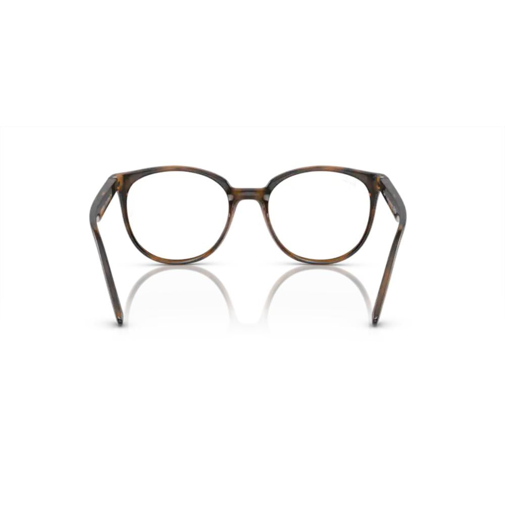 Óculos de Grau Marrom Ray-Ban Optical