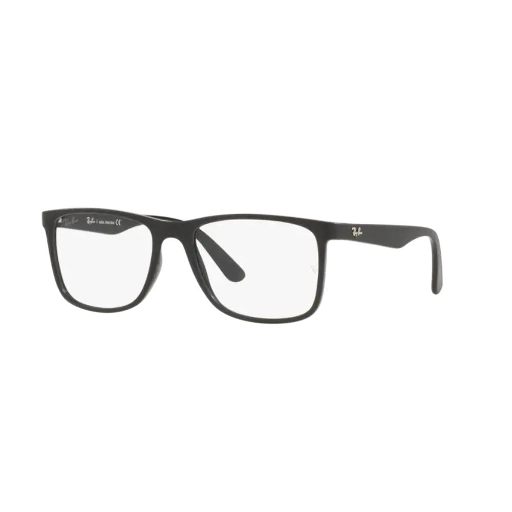 Óculos de Grau Preto Ray-Ban Optical