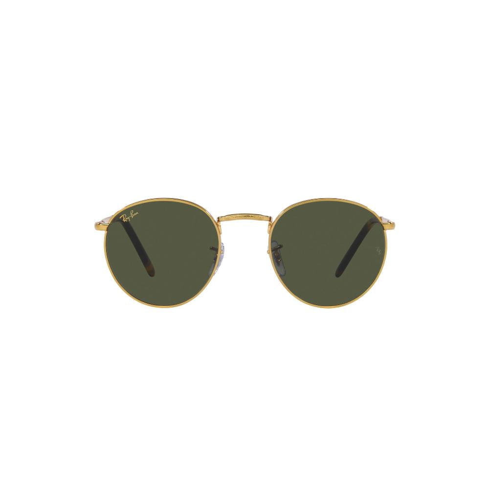 Óculos de Sol New Round Ouro Ray-Ban