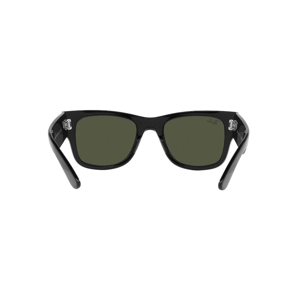 Óculos de Sol Mega Wayfarer Preto Ray-Ban