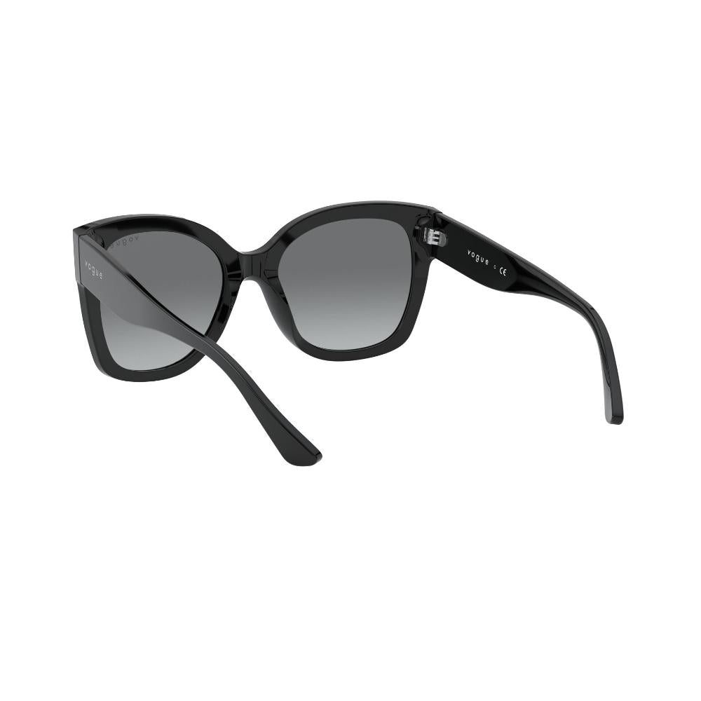Óculos de Sol Preto Vogue Eyewear