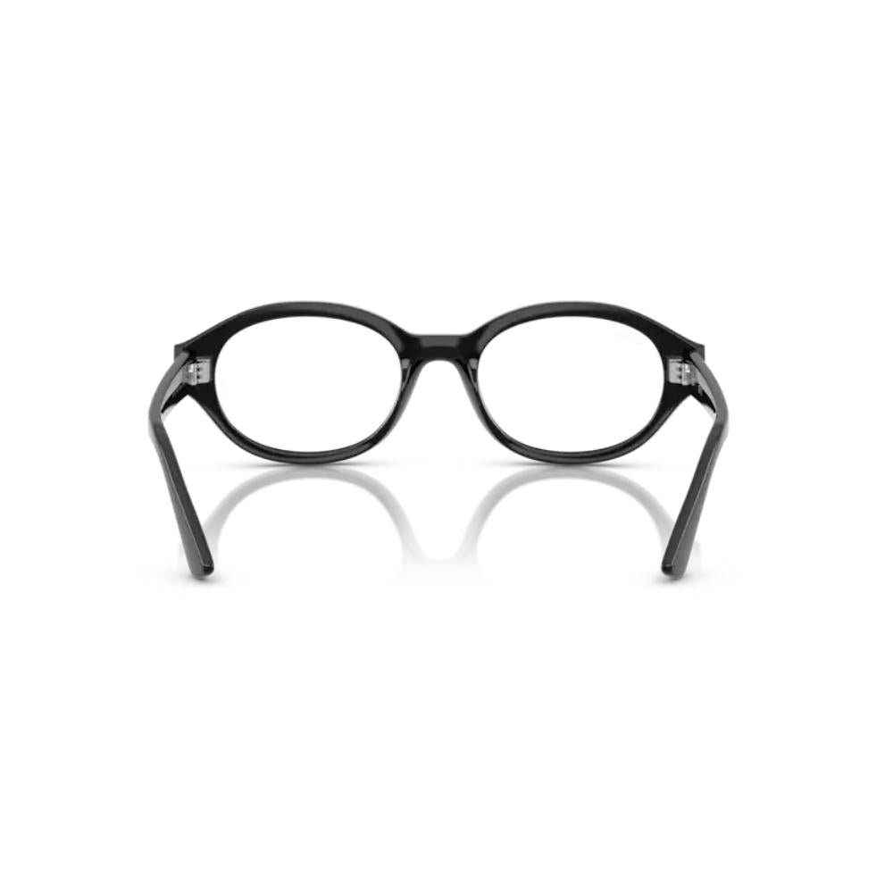 Óculos de Grau Shilo Preto Ray-Ban Optical