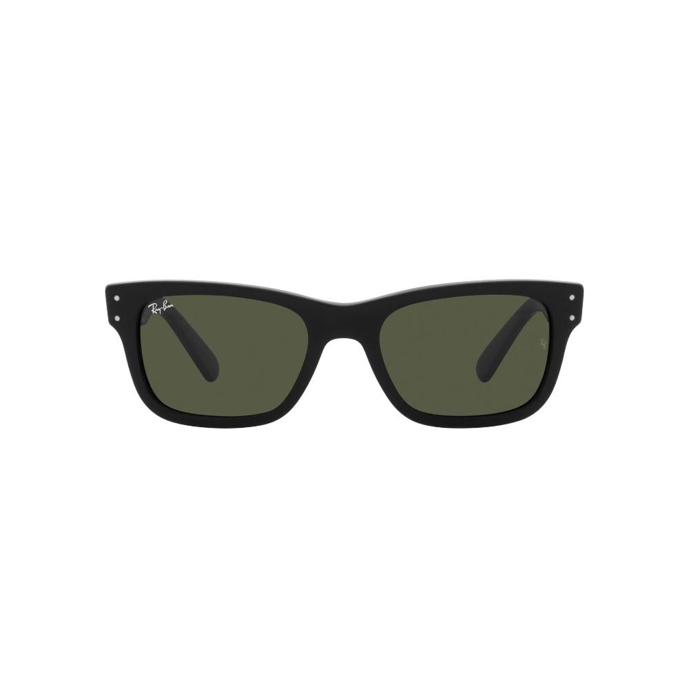 Óculos de Sol Mr Burbank Preto Ray-Ban