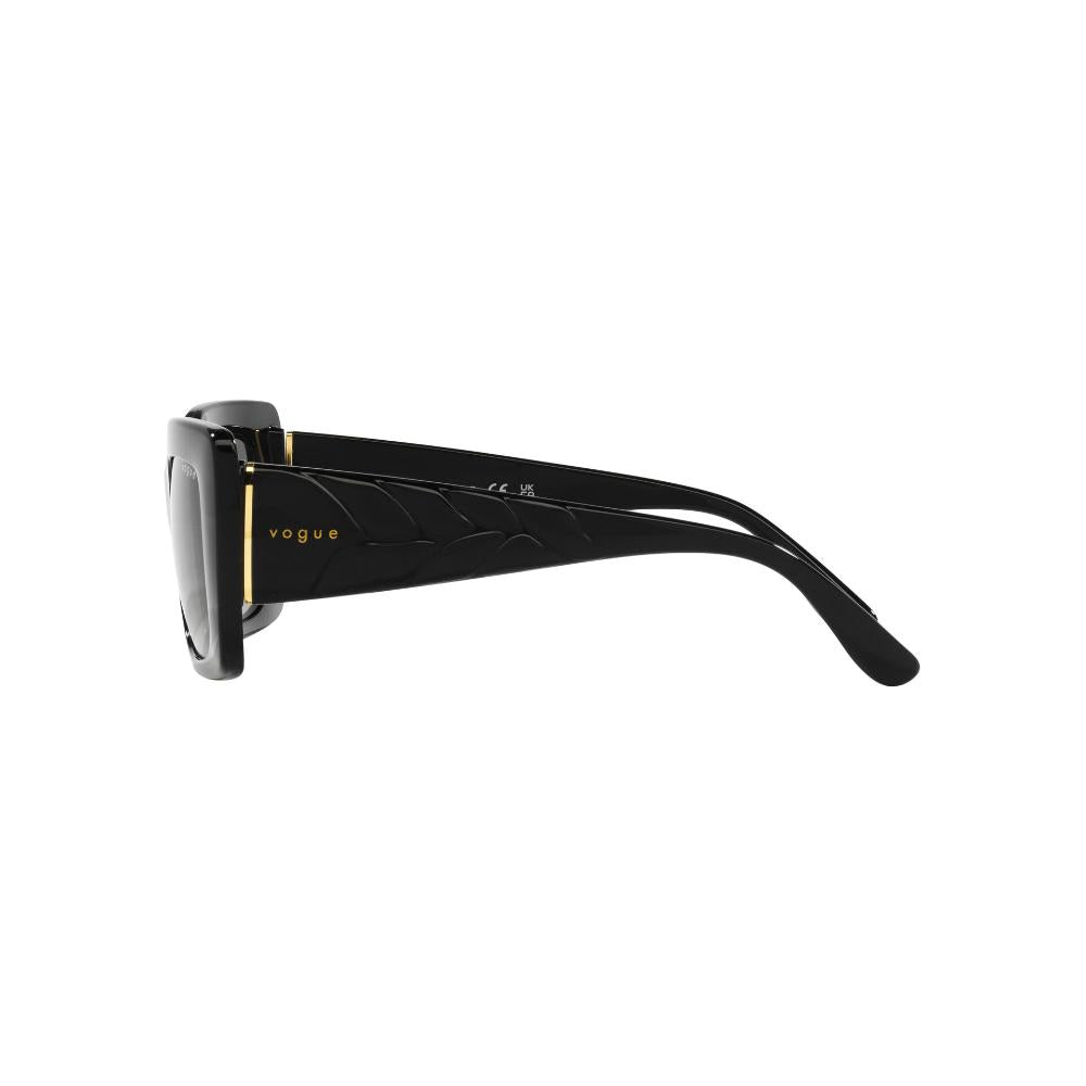 Óculos de Sol Preto Vogue Eyewear