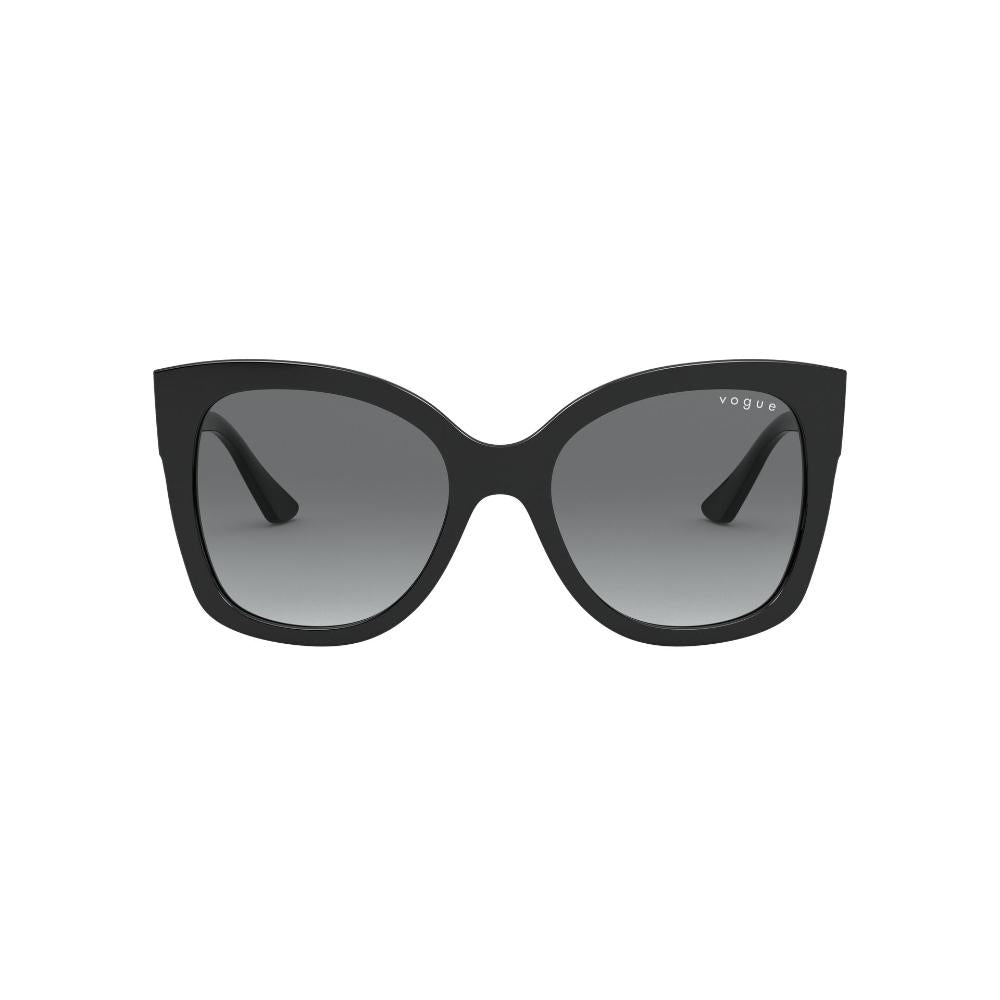 Óculos de Sol Preto Vogue Eyewear