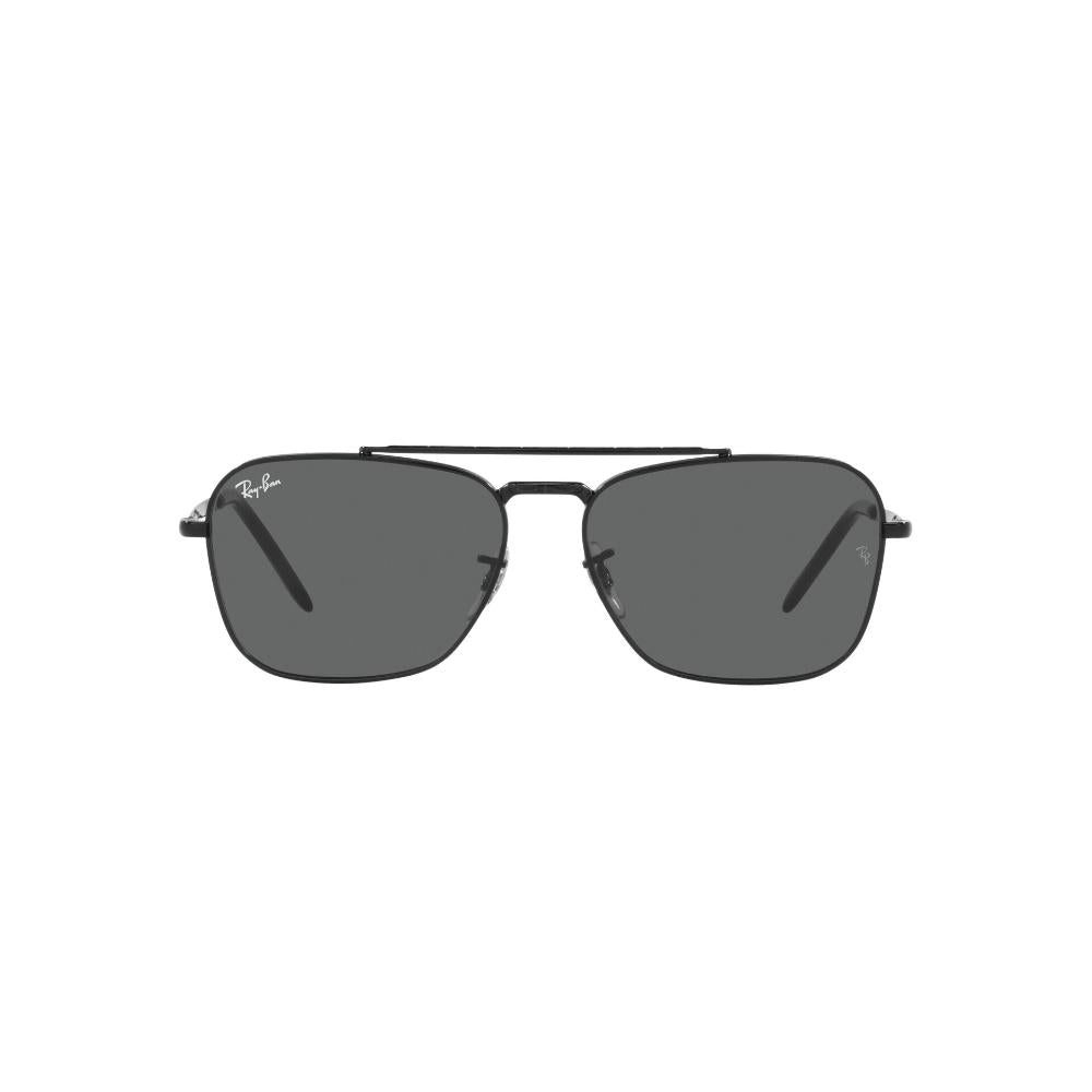 Óculos de Sol New Caravan Preto Ray-Ban
