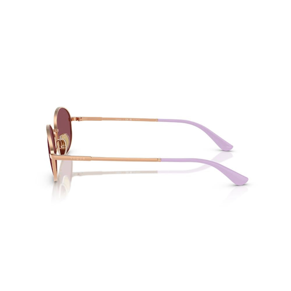 Óculos de Sol Rosa Vogue Eyewear
