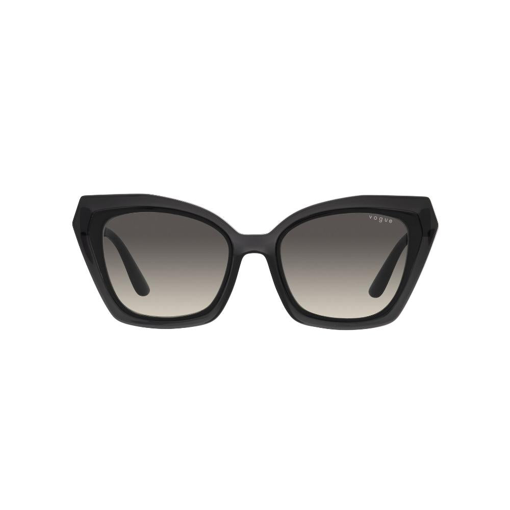 Óculos de Sol Translúcido Cinza Vogue Eyewear