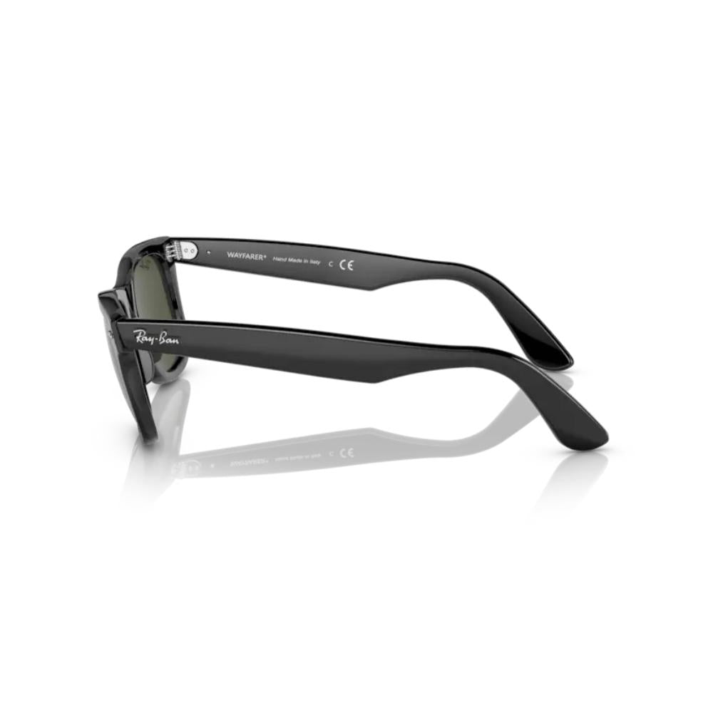 Óculos de Sol Wayfarer Preto Ray-Ban