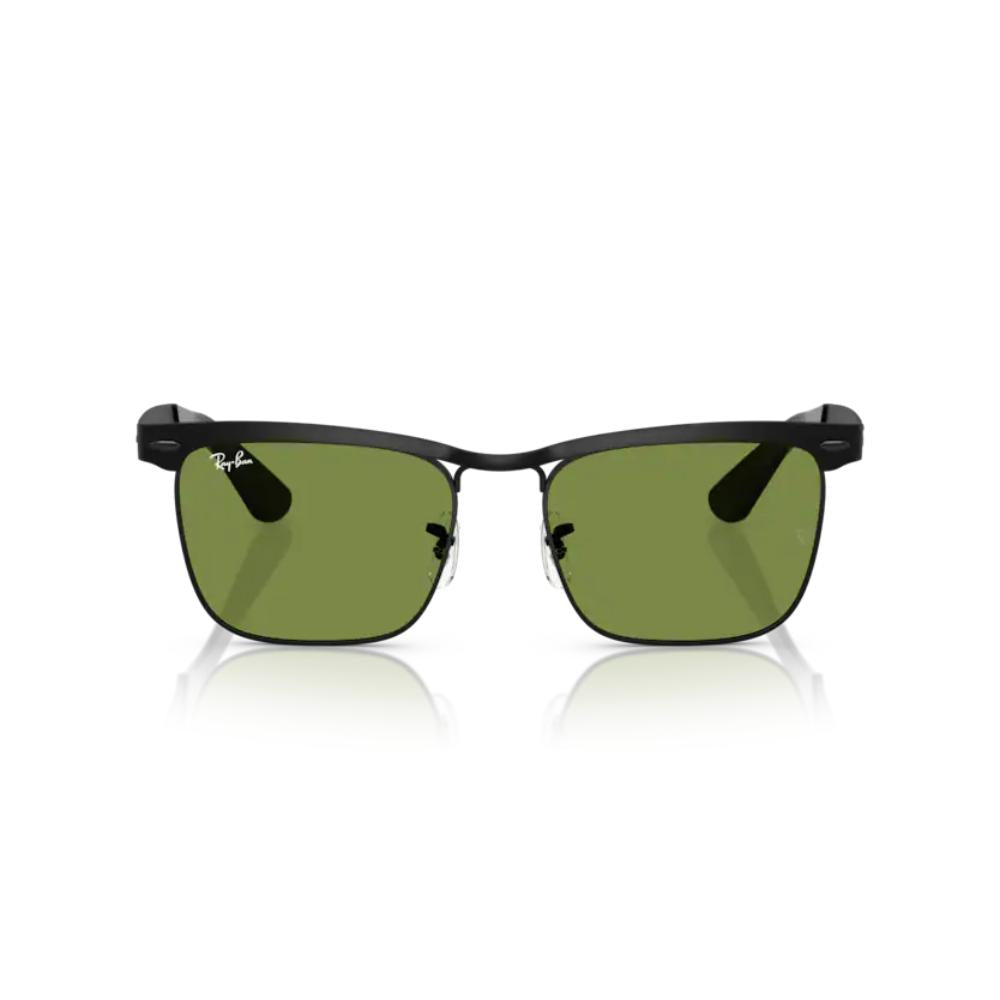 Óculos de Sol Wayfarer Deluxe Preto Ray-Ban NOVO