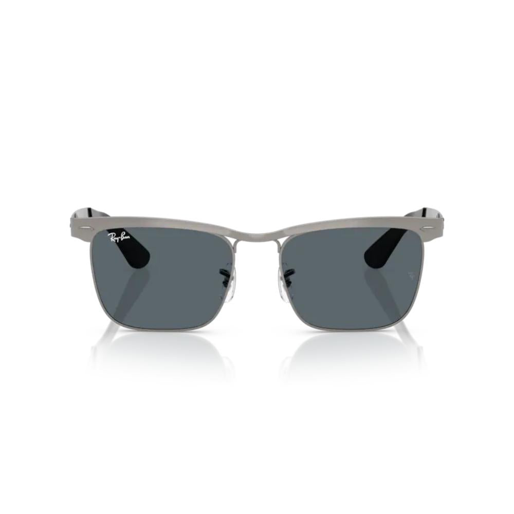Óculos de Sol Wayfarer Deluxe Prata Ray-Ban