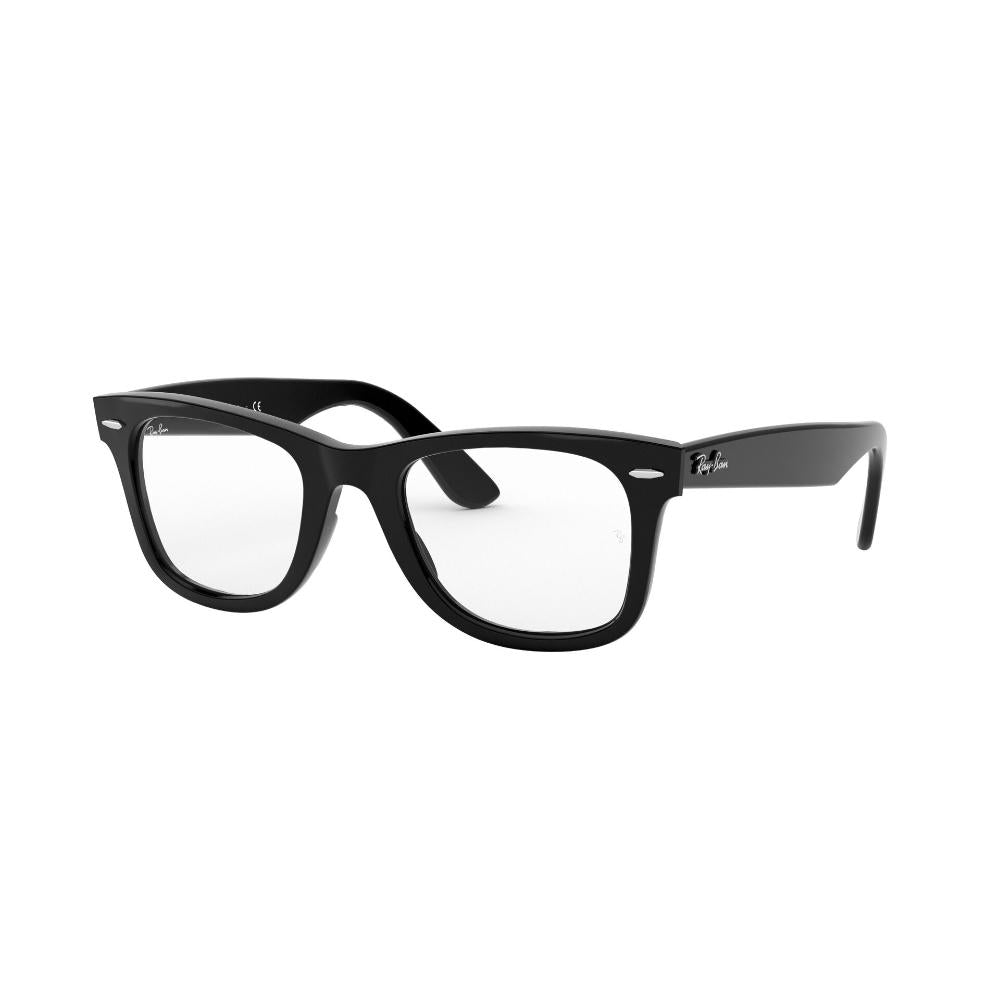 Óculos de Grau Wayfarer Ease Preto Ray-Ban Optical