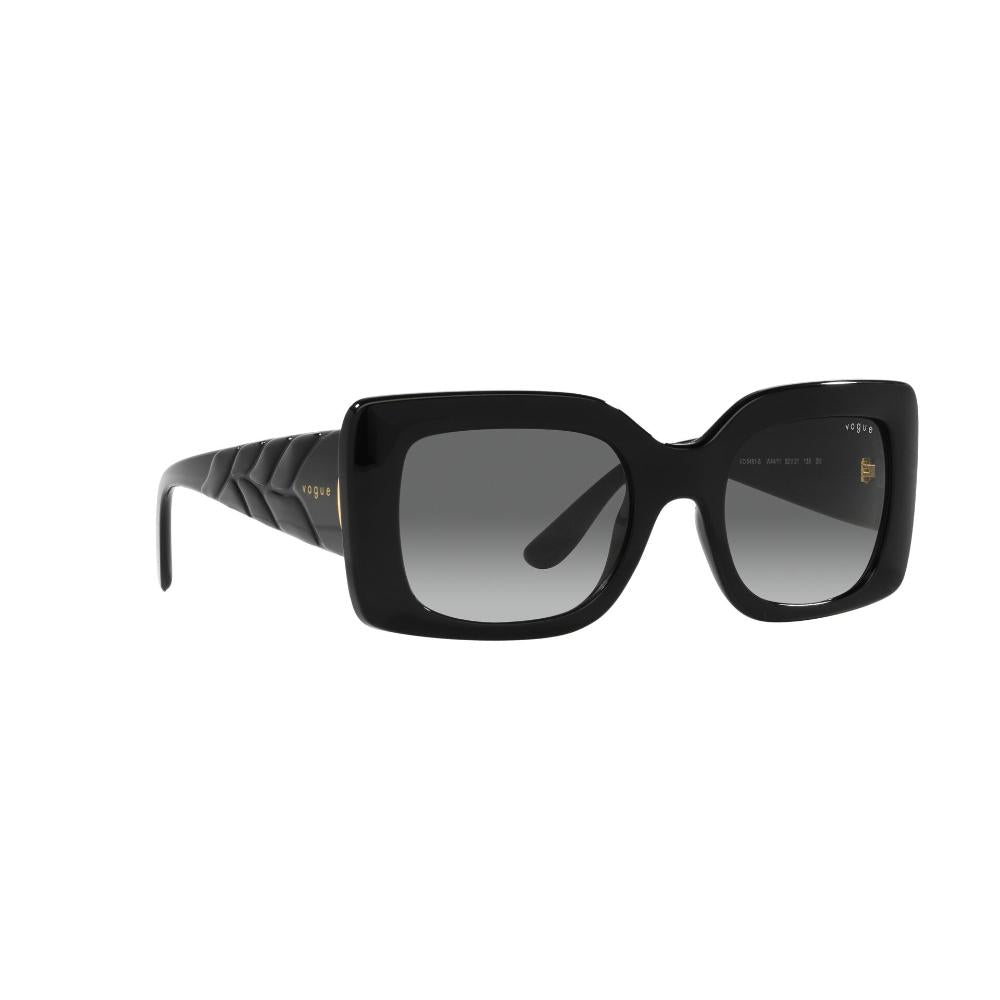 Óculos de Sol Preto Vogue Eyewear
