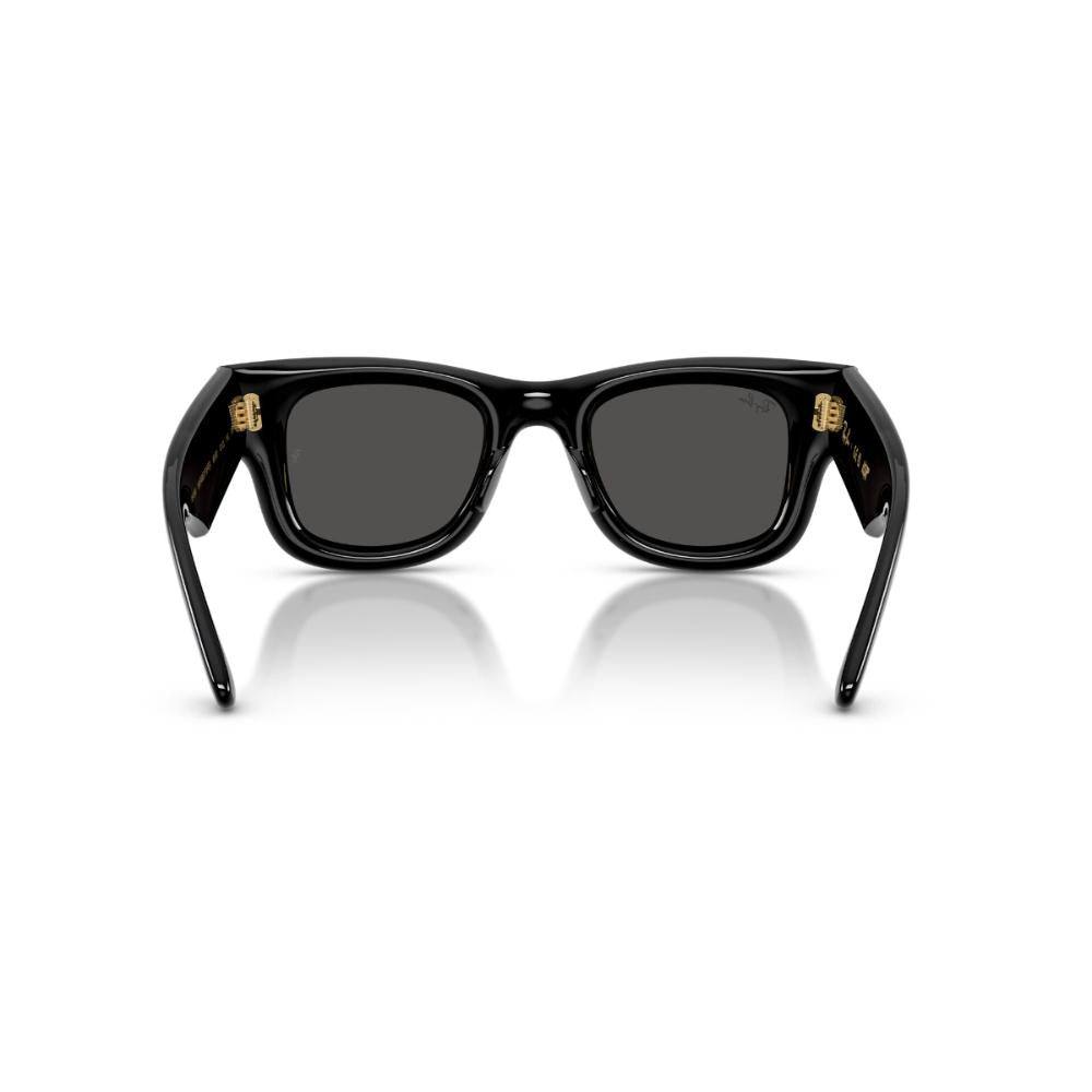 Óculos de Sol Wayfarer Puffer Coleção Blacked Out de A$AP Rocky Ray-Ban